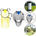 thumbnail image 2 of Soccer Top Bins Target Net, Top Bins Football Targets, Football Target Net A, 2 of 9