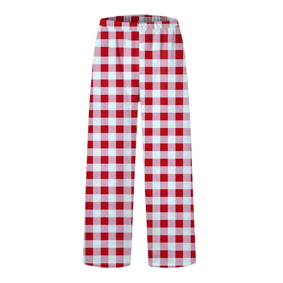 Gibobby Wide Leg Sweatpants Women Elastic Drawstring Straight Leg Sweatpants Low Waisted Lounge Pants(Hot Pink,S)