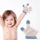 thumbnail image 5 of Apmemiss Clearance Thumb Sucking Guard Gloves Kids Anti Thumb Sucking Glove Chewy Compression Thumb Sucking Stop Nail Biting Finger Biting Glove for Kids Thumb Guard for Ages 5-12, 5 of 5