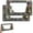 2PCS, variant on 250th Anniversary Commemorative License Plate Frame,1776-2026 USA Flag LicensePlateHolder,4th of July American Car Plate Frame,Aluminum License PlateFrame Fits Standard,Car Accessories