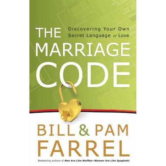 Pre-Owned The Marriage Code: Discovering Your Own Secret Language of Love (Paperback) 0736916415 9780736916417