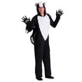 thumbnail image 1 of Adult Sly Skunk Costume, 1 of 2