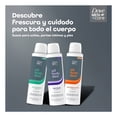 thumbnail image 2 of Desodorante Dove Men+Care All Body Deo Aerosol Aloe & Bamboo, 2 of 4