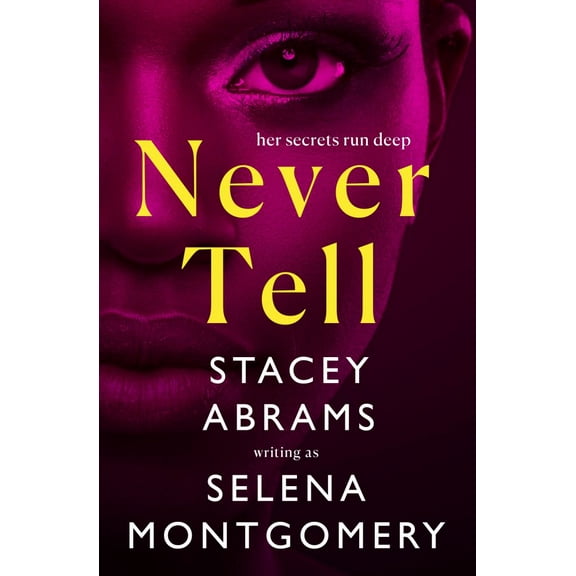Never Tell (Paperback)