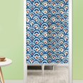 thumbnail image 4 of Patrón decorativo de estilo japonés, cortina de media puerta, decoración de dormitorio y cocina, 85x120cm, 4 of 8