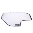 thumbnail image 3 of Protector Impermeable Transparente de La Cubierta de La Lluvia de La Cremallera Del Bolso Del Carro de La de La Bolsa de Golf Sunnimix Funda para lluvia, 3 of 8