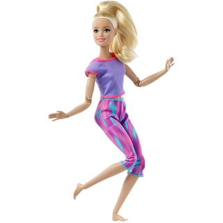 Barbie Flexible Joints