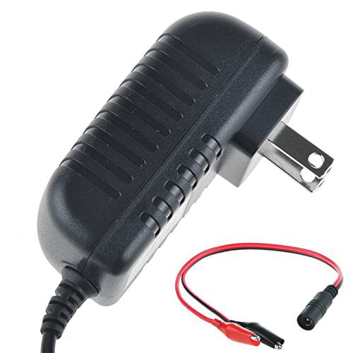 12V Charger for Kid Motorz Camaro Mercedes Hummer Fire Truck National Products 