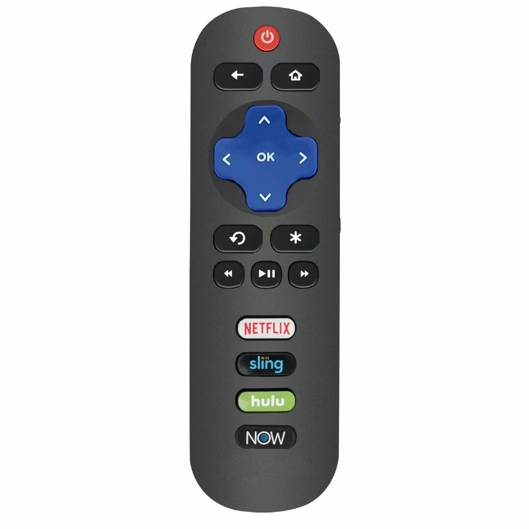 New RC280 remote control for TCL Roku Smart TV 32S3750 32S3800 32S3850