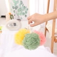 thumbnail image 5 of Bath Sponge, 50g Shower Loofah Balls, Mesh Foaming Body Sponge, Extra Large, Easy to Lather, for Body Cleansing, 5 of 9