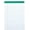 White, variant on MyOfficeInnovations Notepads 8.5" x 11.75" Narrow White 50 Sh./Pad 12 Pads/PK (21675) 354744