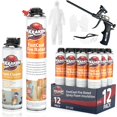 thumbnail image 1 of Kit de aislamiento de espuma en aerosol Kraken Bond Fastcoat resistente al fuego, 1 of 5