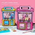 thumbnail image 4 of Máquina de muñecas creativa para el Día del Niño, bolsa de regalo portátil, bolsa de regalo con sentido avanzado, bolsa de dulces para regalo de mano, 4 of 6