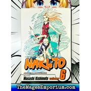 Naruto: Naruto, Vol. 6 (Series #6) (Paperback)