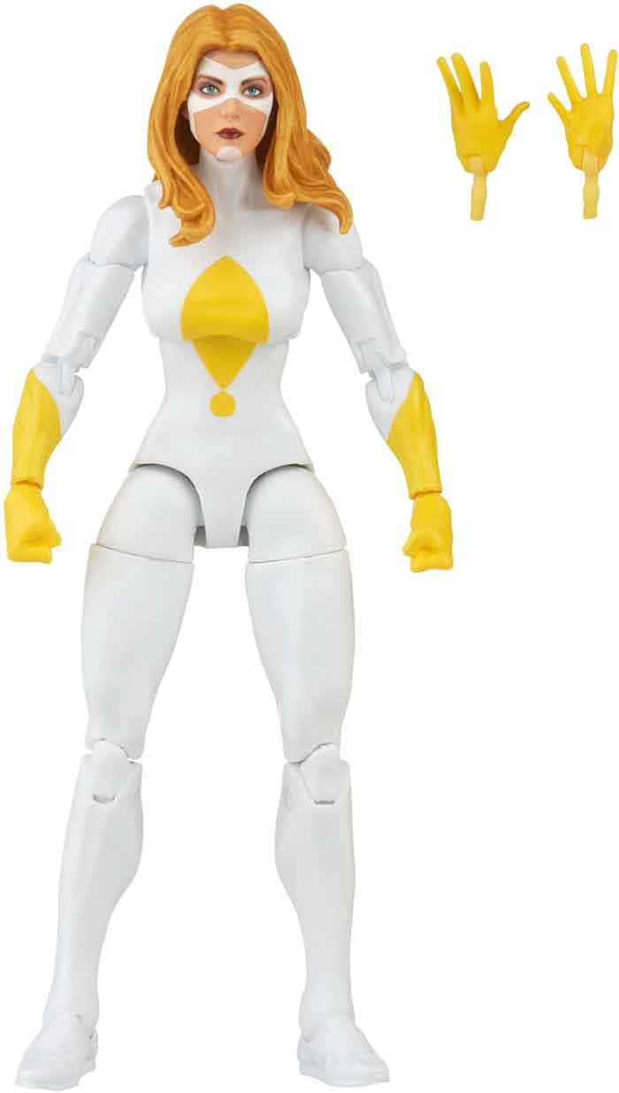 Marvel Legends Moonstone Action Figure