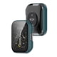 thumbnail image 5 of Ver cubierta protectora + película de pantalla para Realme Watch 2 Pro Case (azul oscuro), 5 of 7
