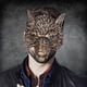 thumbnail image 5 of Divertidas de Costum s Head Cover Scary Soft 3D Head Novedad Horror Animal para teatros Carnavales Holiday Masquerade BLESIY cubierta de la cara de cosplay, 5 of 7