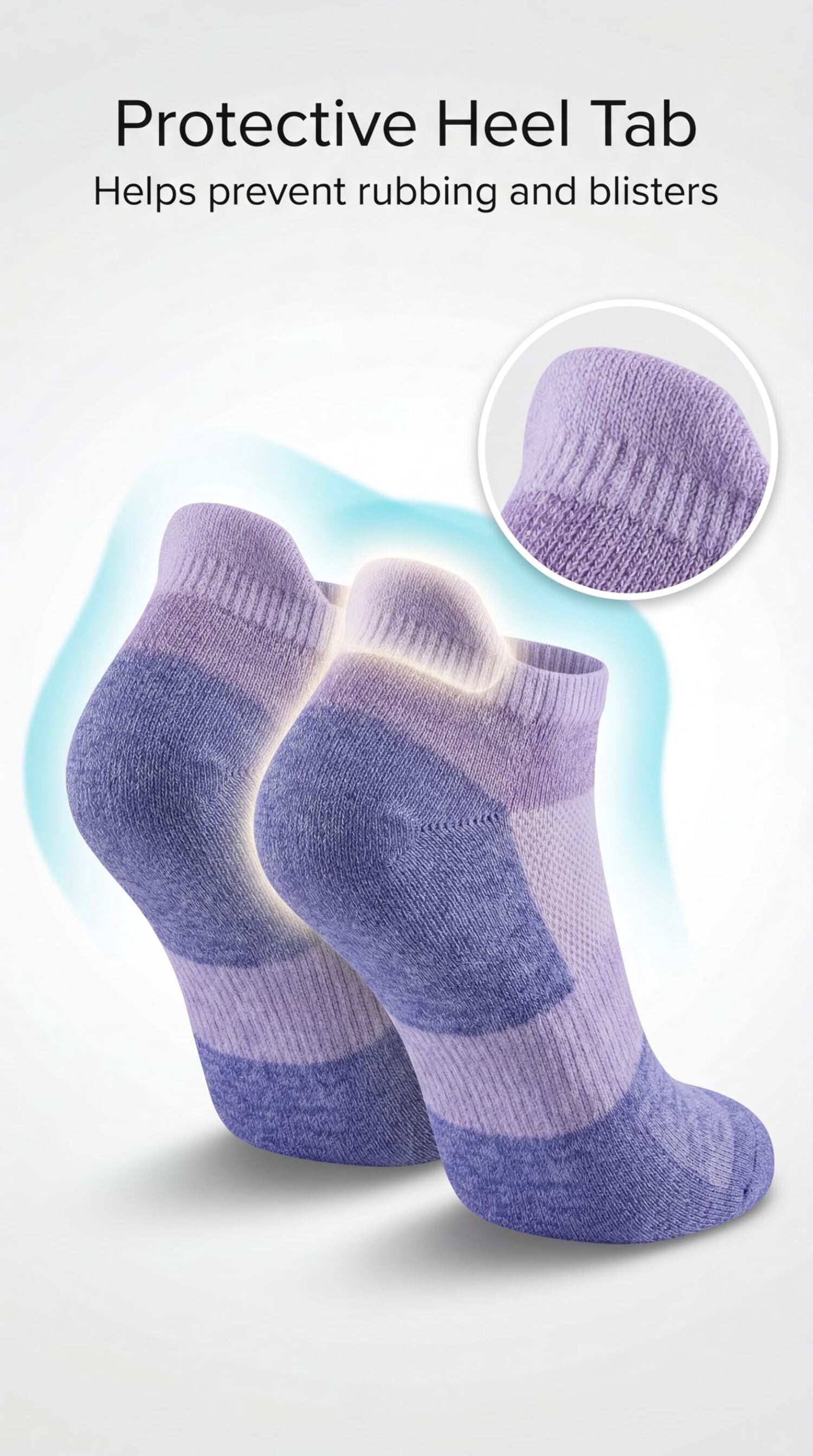 Tipi Toe Women's Performance Low-Cut Running Socks 12-Pair Set