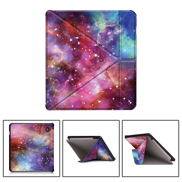 Funda Protectora Elegante y Delgada perfke para Kobo Tipo 8