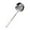 A, variant on Bakeware Stainless Steel Slotted Spoon for Baking Cooking and Kitchen Use - Durable Straining Frying Serving Tool for Everyday Kitchen Tasks