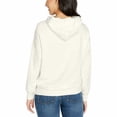 thumbnail image 3 of Buffalo David Bitton Women's Super Soft Hoody Pullover (Ivory XL), 3 of 4