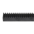 thumbnail image 1 of Unique Bargains Gear Rack 1.5Mod 15mmx15mmx500mm 45# Steel Straight Linear Spur Rack for Machines Automotive, 1 of 7