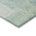 thumbnail image 4 of Addison Rugs Chantille Indoor/Outdoor Transitional Geometric Seafoam Washable Rectangle Rug, 10' x 14', 4 of 6