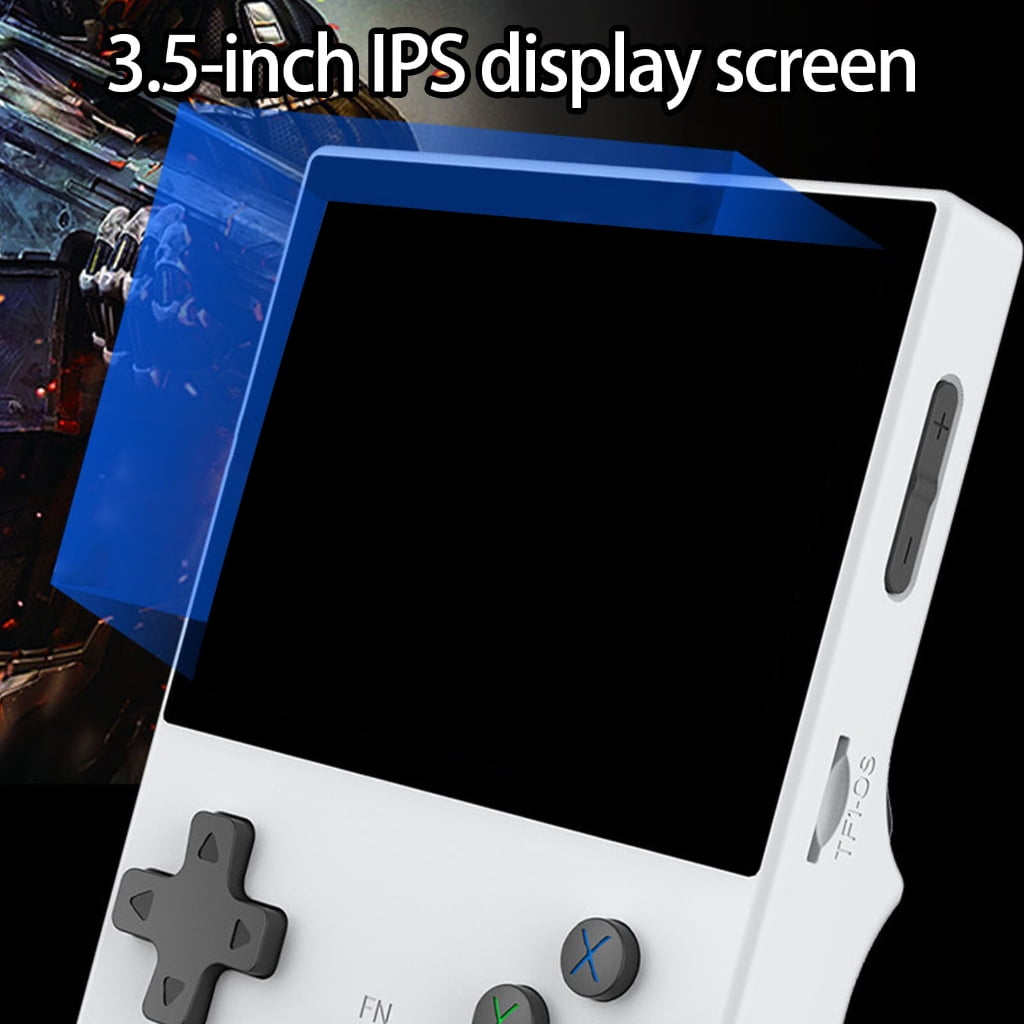 Customizable Retro Gaming Device Multiple Platform Compatibility High Resolution Display Portable ABS Extended Play