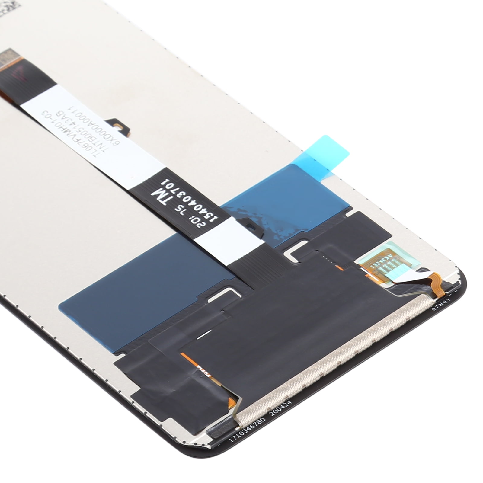 Cellphone Repair Parts  Original LCD Screen and Digitizer Full Assembly for Xiaomi Poco X3 / Poco X3 NFC / Poco X3 Pro / /