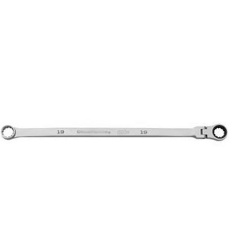 

12 mm. Flex Ratchet Wrench