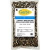 Lightly Sea Salted Sunflower Seed In Shell by Gerbs - 2 LBS - Top 14 Food Allergen Free & Non GMO - Dry Roasted