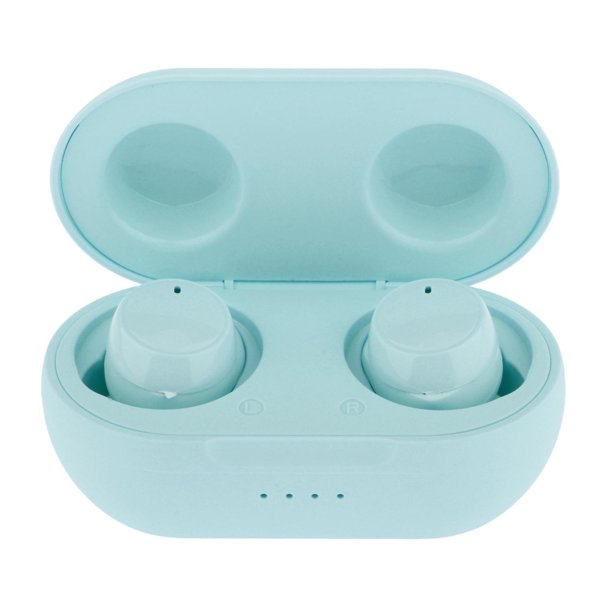 Auricures Inalámbricos Bluetooth Ear Buds Auricures Azul