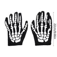 thumbnail image 3 of Leeye For Adults Halloween Hand Unisex Carnivorous for Party Cosplay Handmade Vampire Costume, 3 of 6