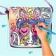 thumbnail image 5 of Bandolera Just My Style para colorear tu propio unicornio para niñas de 6 a 9 años, 5 of 7