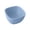 Blue, variant on Qnjujn Silicone Baby Feeding Bowl 160ml, Food Grade Suction Baby Food Bowl for Toddlers, Anti Slip Self Feeding Bowl, Microwave Safe Freezer Safe Baby Tableware, Easy Grip Training Bowl for Babies