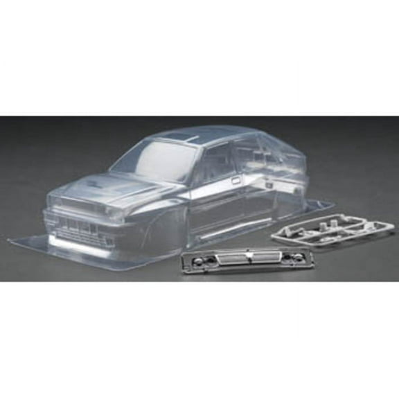 Tamiya 51401 Rc Body Set Lancia Delta