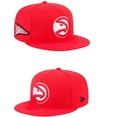 thumbnail image 4 of New Era Adjustable flat brim cap, 4 of 5