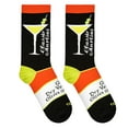thumbnail image 2 of Cool Socks, Colorful Funny Novelty Prints, Cute Socks for Women, Martini Recipe, 2 of 6
