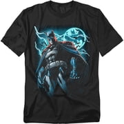 Batman T-Shirt Stormy Knight Unisex Graphic Tee For Men & Women