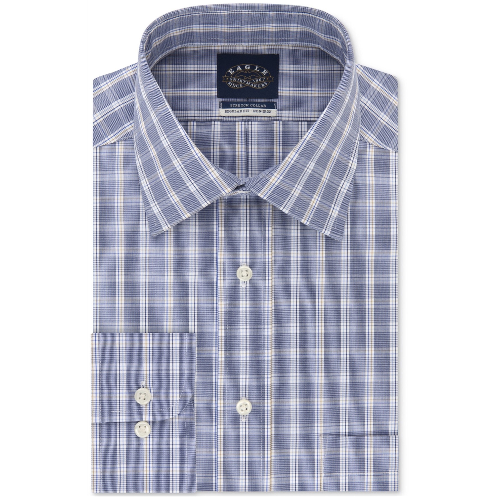 eagle dress shirts slim fit