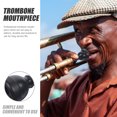 thumbnail image 3 of Miangastore Embout de Trombone en Plastique Accessoire d'Instrument de Musique, 3 of 8