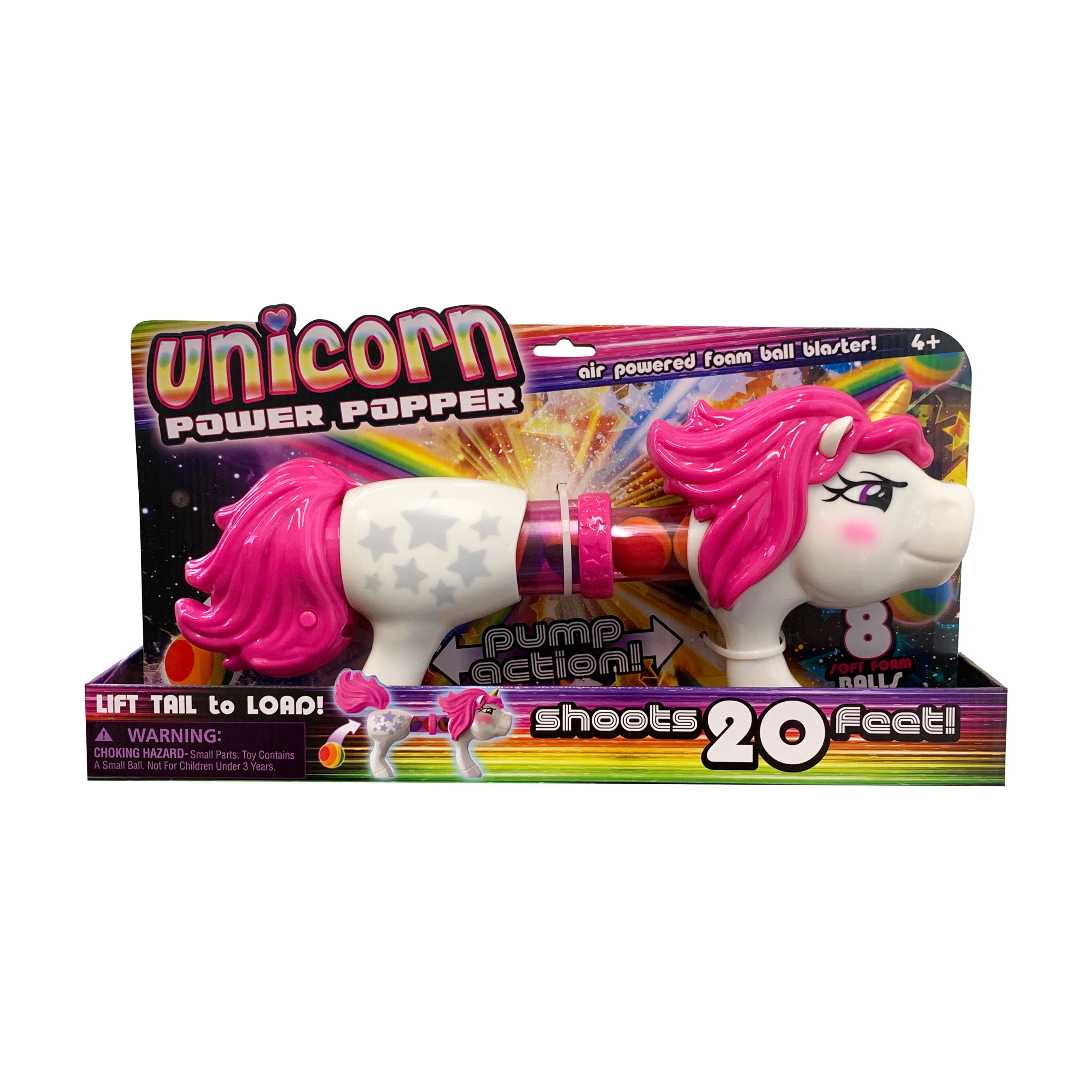 unicorn popper target