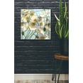 thumbnail image 2 of Epic Art 'Chantilly' by Shirley Novak, Acrylic Glass Wall Art, 24"x24", 2 of 3