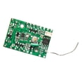thumbnail image 4 of licencia de circuito receptor inalámbrico adaptaciónción cuadcopter piezas de repuesto Yotijar Placa de circuito del receptor RC, 4 of 9