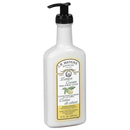 Watkins Incorporated Jr Watkins Lemon Cream Lotion
