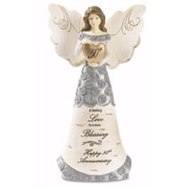 6 in. Figurine - Angel 50th Anniversary