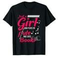 thumbnail image 1 of AALJY Flute Player Orchestra Marching Band Gift Book Lover Reader tees,Fashion casual T-shirt, 1 of 5