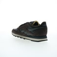 thumbnail image 6 of Reebok Adult Mens Classic Leather Lifestyle Sneakers, 6 of 8
