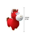 thumbnail image 3 of Cuddly Horse Stuffed Animal Plush Toy, Kawaii Plushies, Soft Horse Plush Toy Dolls,Stuffed Animals for Christmas Decoration, 3 of 5