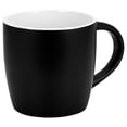 thumbnail image 2 of Paquete con 15 piezas de Taza mate exterior negro e interior color blanco 7 x 8.6, 2 of 3